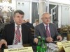 Dr. Ljubić i dr.  Živković u Varšavi na 87. Rose-Roth seminaru